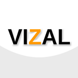 Vizal Computeranimation Logo