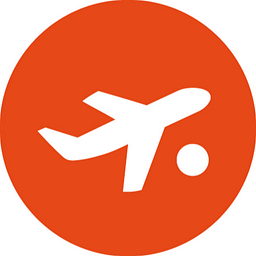 Vliegtickets Logo