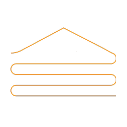 RDL Vloerverwarming / loodgieters Logo