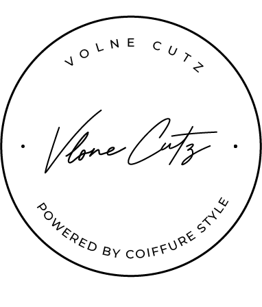 Vlone cutz Logo