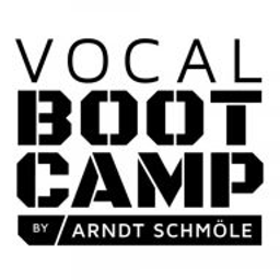 Vocal Bootcamp Logo
