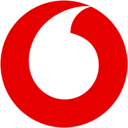 Vodafone Albania Logo
