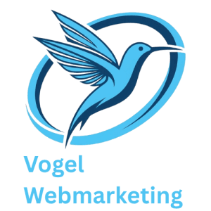 Vogel Webmarketing & Webdesign Frankfurt Logo