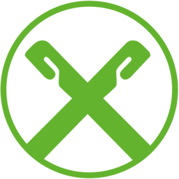 Vogelfutter Markt Logo