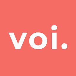 VOI Scooters Logo