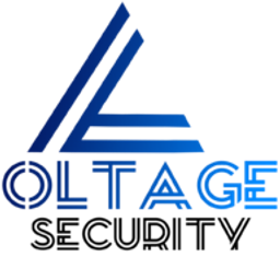 Voltage Security Logo