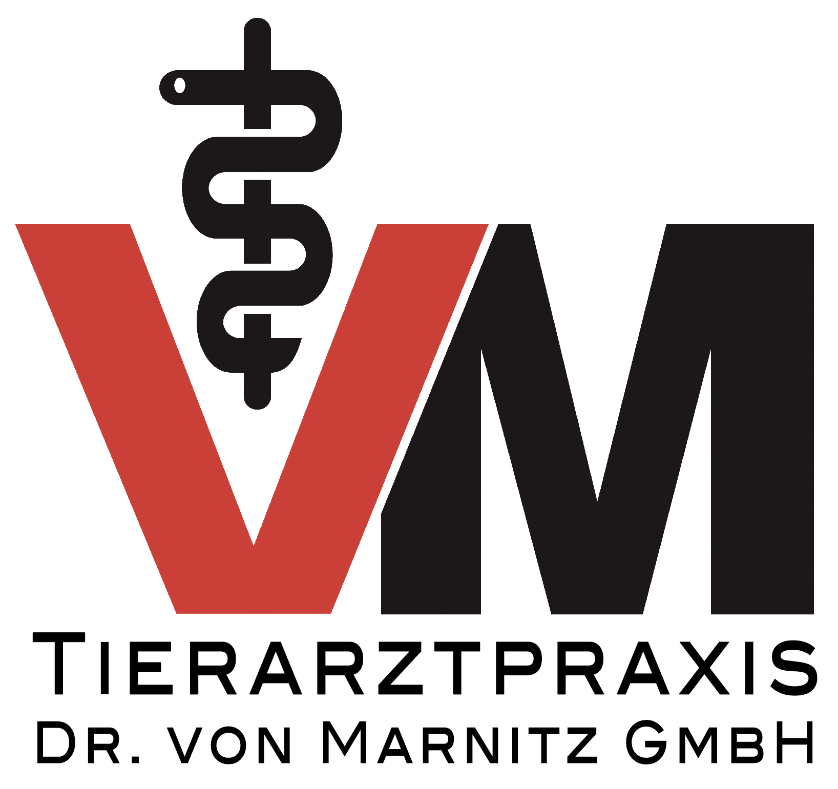Von Marnitz Thomas Tierarzt Logo