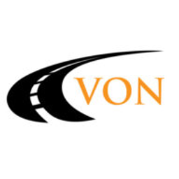 Von A nach B Logo