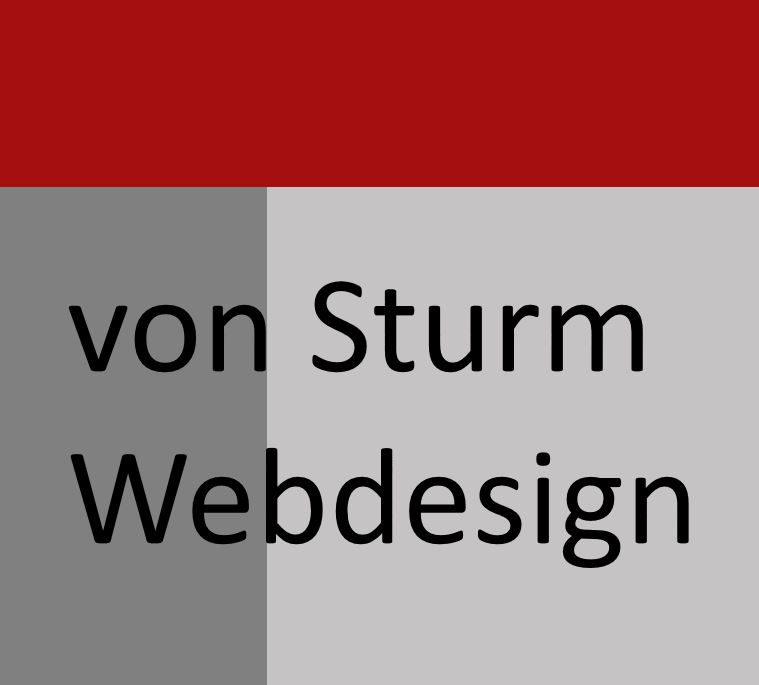 Sturm von Karola Webdesign Logo