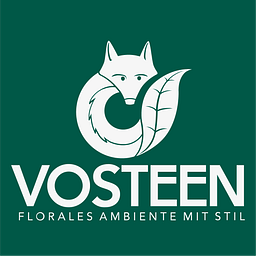 Vosteen Heinrich Im- u. Export GmbH Floristengroßhandel Logo