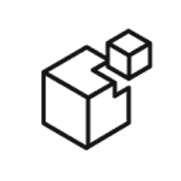 VoxelVision3D Logo
