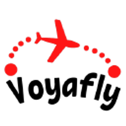 Voyafly eSIM Logo