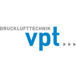 Drucklufttechnik VPT GmbH & Co. KG Logo