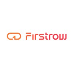 Firstrow - VR Theater Logo