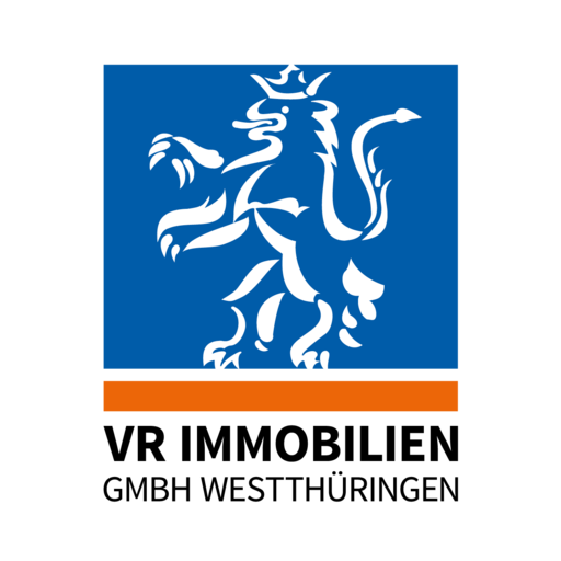 VR Immobilien GmbH Westthüringen Logo