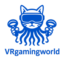 Vrgamingworld Logo