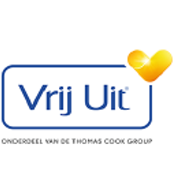Vrij Uit Logo