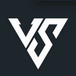 V Shred Logo