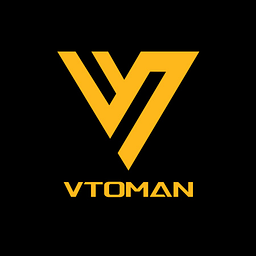 Vtoman Logo