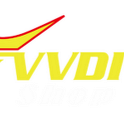 Vvdishop Logo