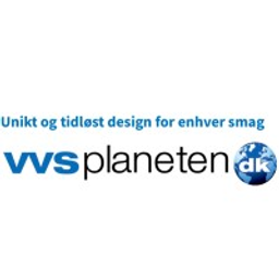 Vvsplaneten Logo