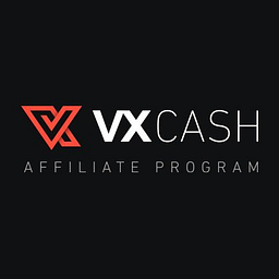 VX-CASH Logo