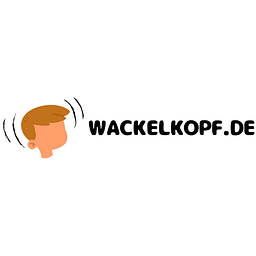 Wackelkopf Logo