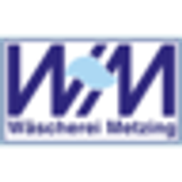 Wäscherei Metzing Logo