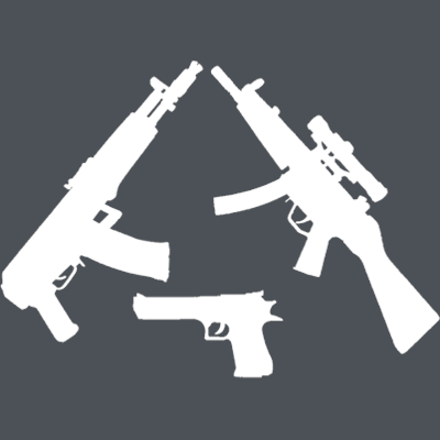 Waffen-Kolo Waffenkaufmann Logo