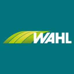 WAHL Reitsport Logo