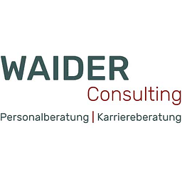 WAIDER Consulting Logo