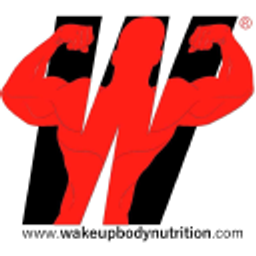 Wake Up Body Nutrition Logo