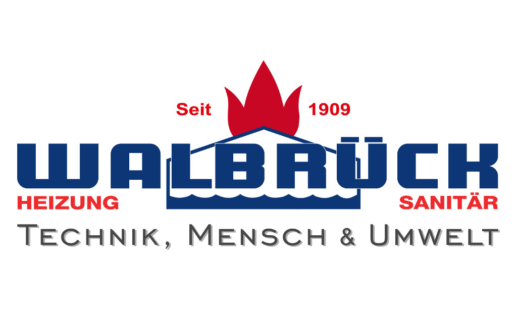 Walbrück Heizung und Sanitär GmbH Logo