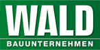 Wald Bau Unternehmen GmbH Bauunternehmung Logo