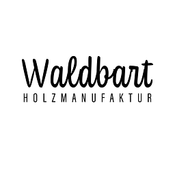Waldbart Holzmanufaktur Logo