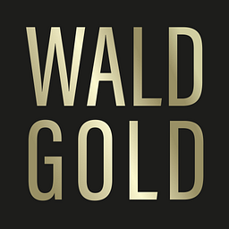 Waldgold Logo