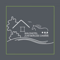 Waldhotel Zum Bergsee OHG Logo