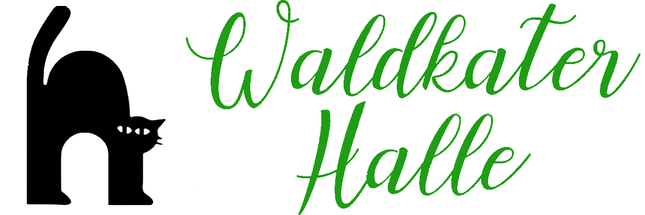 Waldkater Gaststätte Frenki Carlos Logo