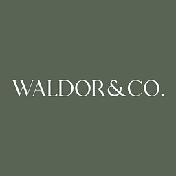 WALDOR & CO. Logo