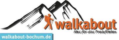 Walkabout GmbH Outdoorgeschäft Logo