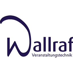 Wallraf Philip Veranstaltungstechnik Logo