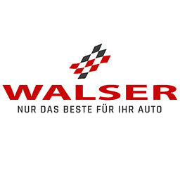 Walser - nur das Beste für Ihr Auto Logo