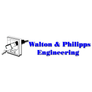 Walton & Philipps Engineering Hydraulik Pneumatik Sondermaschinen und Werkzeugmaschinen Logo