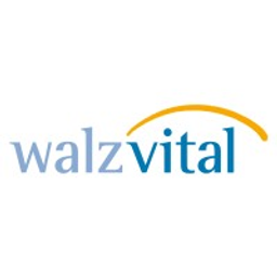 Walzvital Logo