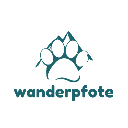 Wanderpfote Logo