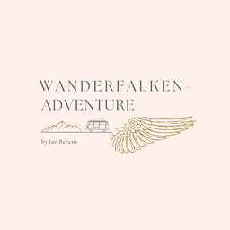 Wanderfalken Adventure Logo