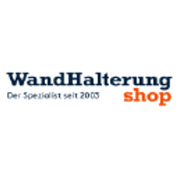Wandhalterungshop Logo