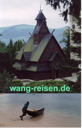 Wang Reisen Logo