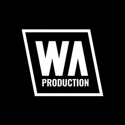 W. A. Production Logo
