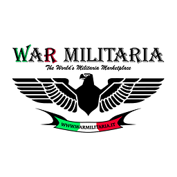 War Militaria Logo